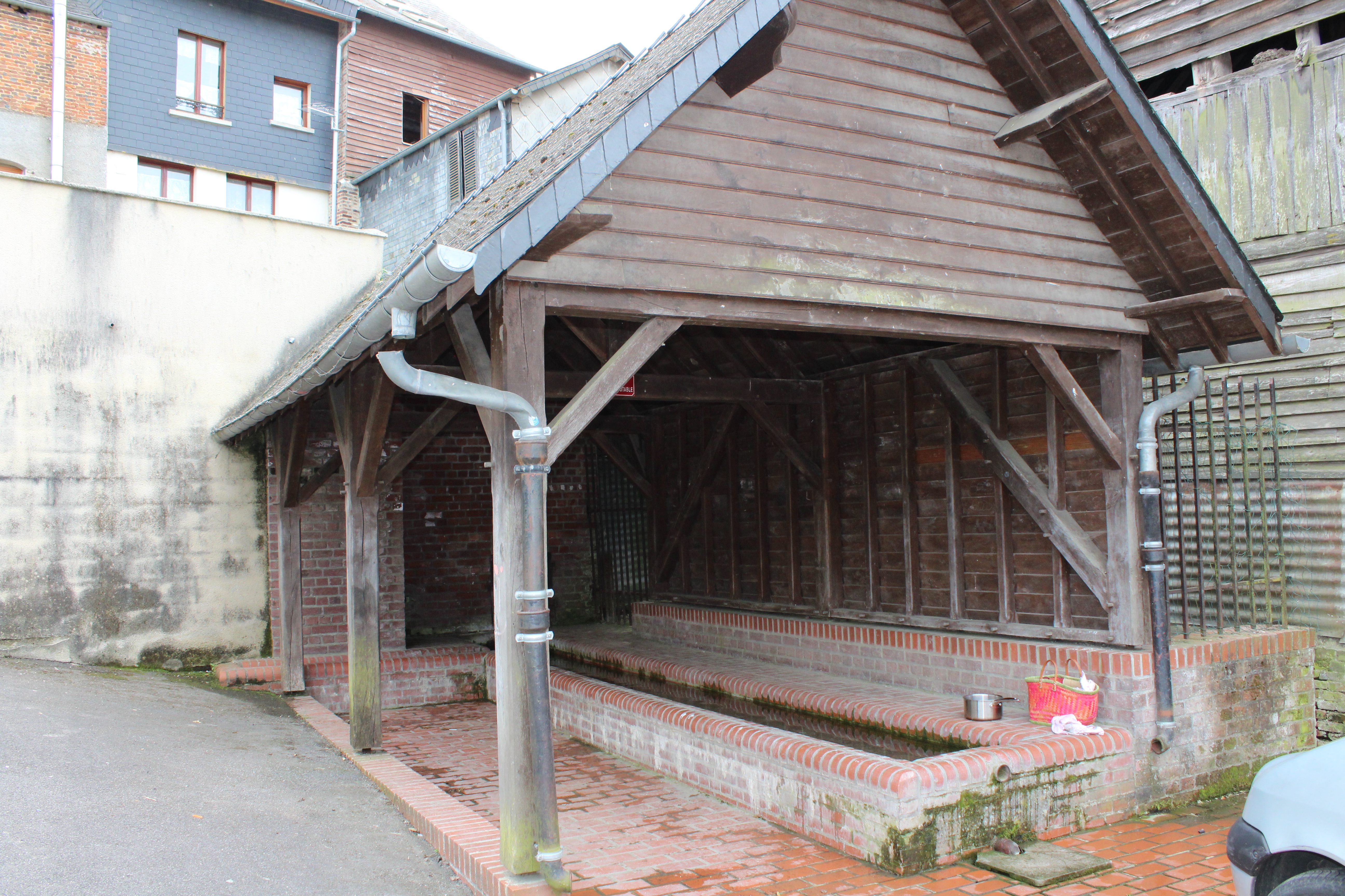 Le Lavoir